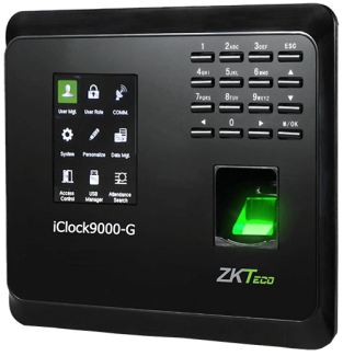 اجهزة البصمة IClock-9000G اسعار سعر شركة شركات وكيل مصر zkteco 